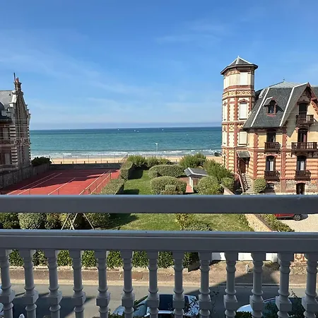 2 Pieces En Front De A - Fr-1-487-385 Apartman Houlgate