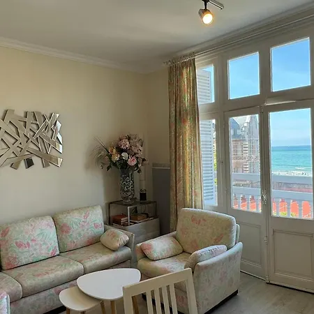 2 Pieces En Front De A - Fr-1-487-385 Apartman