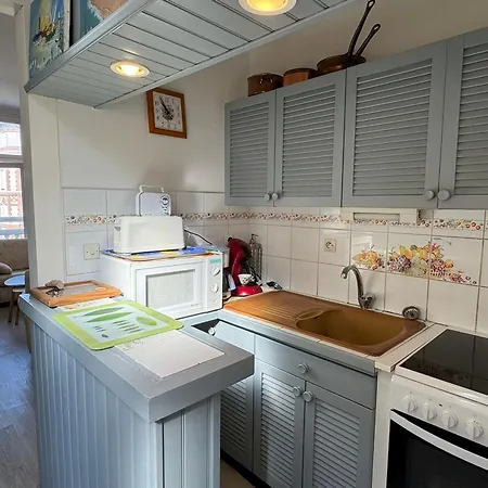 شقة 2 Pieces En Front De A - Fr-1-487-385 أولغات