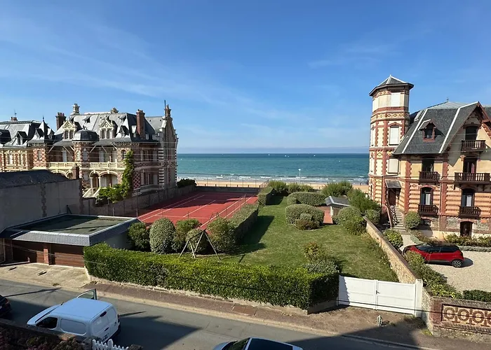 شقة 2 Pieces En Front De A - Fr-1-487-385