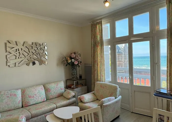 2 Pieces En Front De A - Fr-1-487-385 شقة