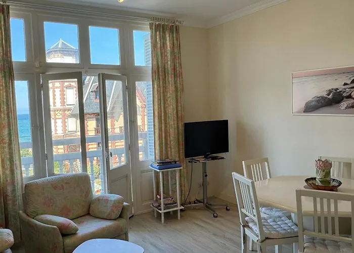 شقة 2 Pieces En Front De A - Fr-1-487-385