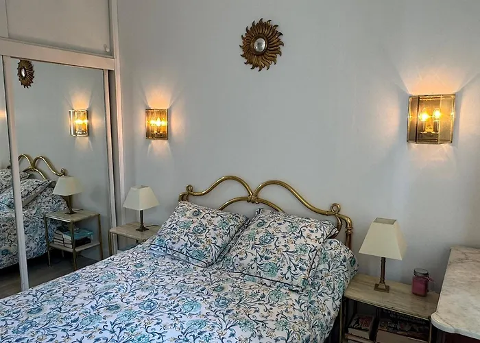 شقة 2 Pieces En Front De A - Fr-1-487-385 أولغات